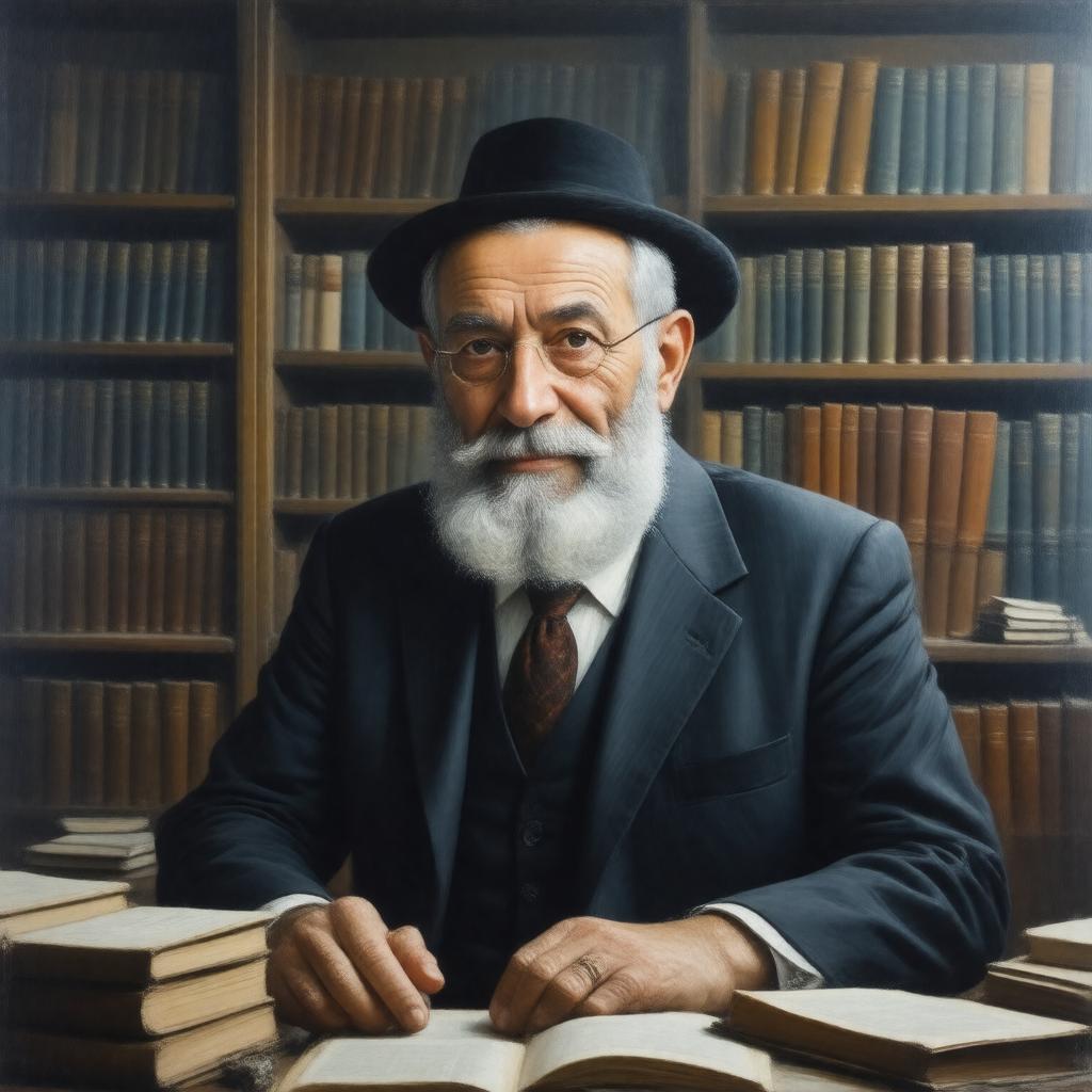 Rabbi Shlomo Zalman Auerbach
